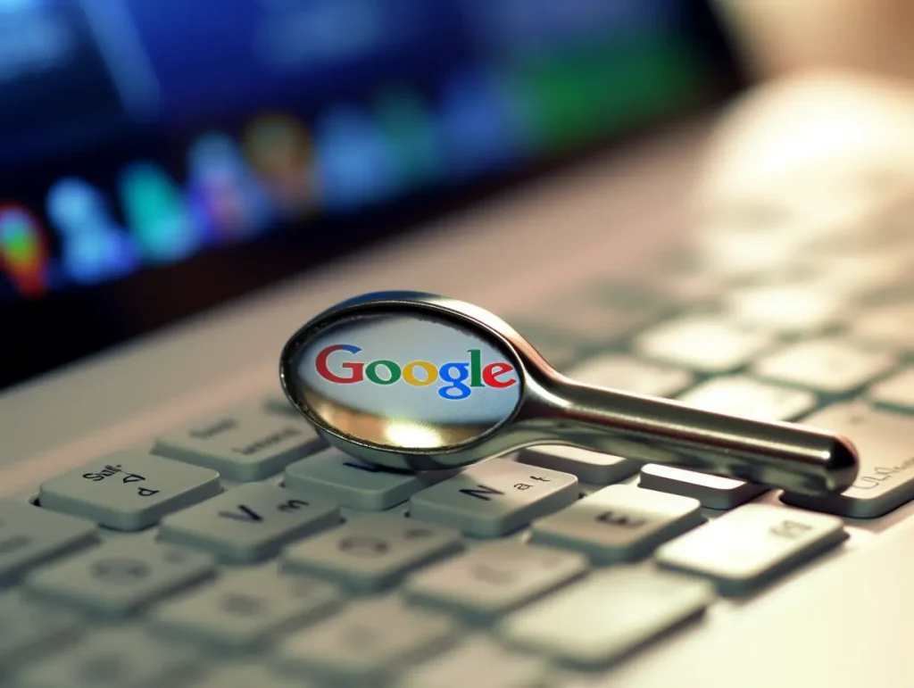 Dinamis: Ranking google